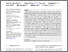 [thumbnail of Rasch-built overall disability scale for POEMS syndrome (POEMS-RODS).pdf]