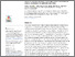 [thumbnail of Assessing the impact of Covid-19 on nurturing care in nairobi slums Findings from 5 rounds of cross-sectional telephone surv.pdf]