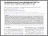 [thumbnail of Bumble Bee Probability of Occurrence Responds to Interactions Between Local and Landscape Land Use, Climatic Niche Propertie.pdf]