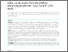 [thumbnail of Developing survey weights to ensure representativeness in a national, matched cohort study results from the children and you.pdf]