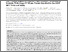 [thumbnail of The Clinical Impact of Somatic Copy Number Variations in Patients With Stage IV.pdf]
