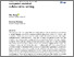 [thumbnail of Revesz_The temporal distribution of cognitive writing processes and its interaction with task complexity during computer-assisted collaborative writing_AOP.pdf]