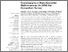 [thumbnail of Inter- and Intraobserver Variation in the Assessment of Preoperative Colostograms in Male Anorectal Malformations An ARM-Net.pdf]
