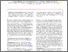 [thumbnail of Movement Disorders - 2025 - Farag - Cerebrospinal Fluid Proenkephalin Predicts Striatal Atrophy Decades before Clinical.pdf]