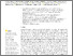 [thumbnail of Trends of Antibiotic Resistance Patterns and Bacteriological Profiles of Pathogens Associated with Genitourinary Infections .pdf]