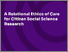 [thumbnail of Baumann_A Relational Ethics of Care for Citizen Social Science Research.pdf]