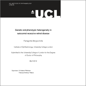 ucl phd theses