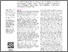 [thumbnail of Validation of a score tool for measurement of histological severity in juvenile dermatomyositis and association with clinical severity of disease.pdf]