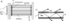 [thumbnail of JPG Fig. 6.   (a) Schematic illustration of an optical-fiber photoreactor and (b) the schematic diagram of light transmission and spread in a TiO2 coated-optical fiber.]