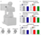 [thumbnail of JPG   FIGURE 1. Effects of GVS on spatial bias and novelty.]