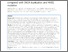 [thumbnail of Distinct clinical and neuropathological features of G51D SNCA mutation cases compared with SNCA duplication and H50Q mutation.pdf]