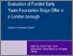 [thumbnail of Evaluation of Funded Early Years Foundation Stage Offer in a London borough]