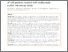 [thumbnail of Mitochondrial and oxidative stress genes are differentially expressed in neutrophils of sJIA patients treated with tocilizumab: a pilot microarray study.pdf]