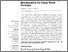 [thumbnail of Early Association of Prosodic Focus with alleen 'only': Evidence from Eye Movements in the Visual-World Paradigm.pdf]