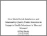 [thumbnail of Gender, job satisfaction & health Lemkey Fletcher Barry 2016.pdf]