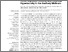 [thumbnail of Non-Monotonic Relation between Noise Exposure Severity and Neuronal Hyperactivity in the Auditory Midbrain.pdf]