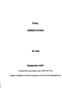 ucl masters dissertation